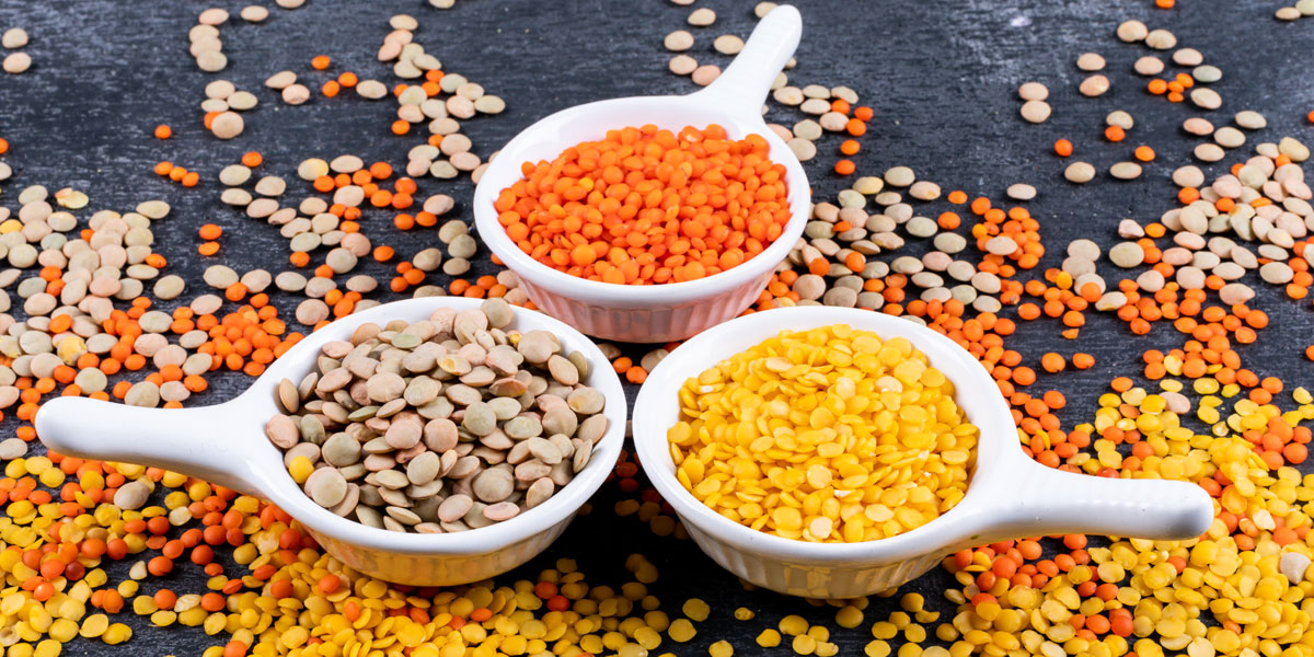 Top 10 Pulses for Sustainable Cultivation in India