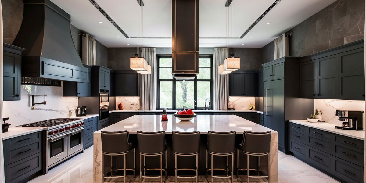 Top 10 Backsplash Ideas for Stylish Kitchens
