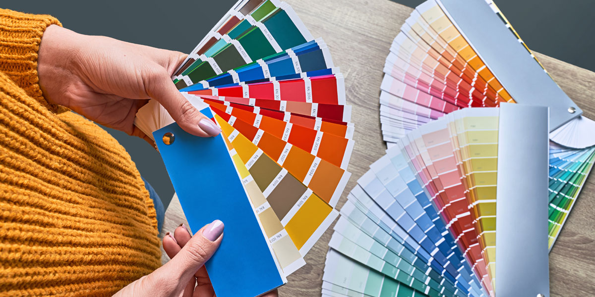Top 10 Color Palettes for Modern Homes