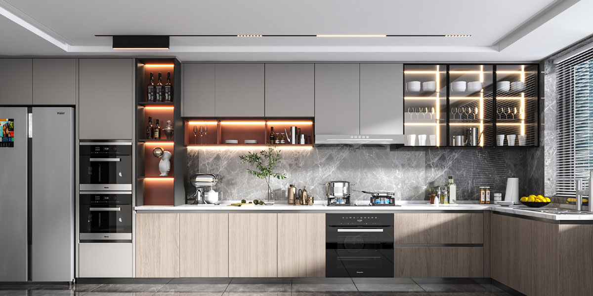 Top 10 Kitchen Layouts and Zoning Tips