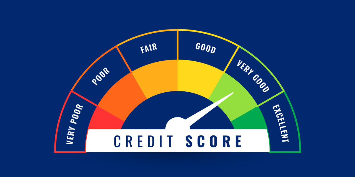 Top 10 Credit Score Factors