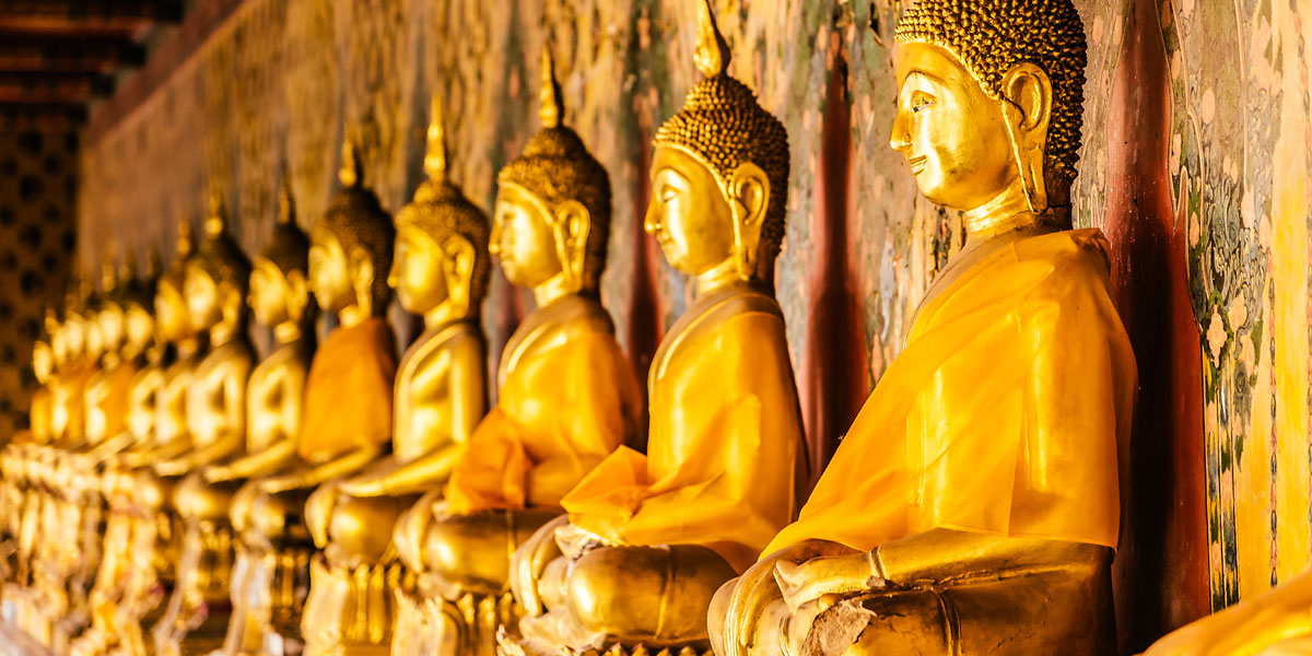 5 Best Places to Visit in Bangkok for First Timers