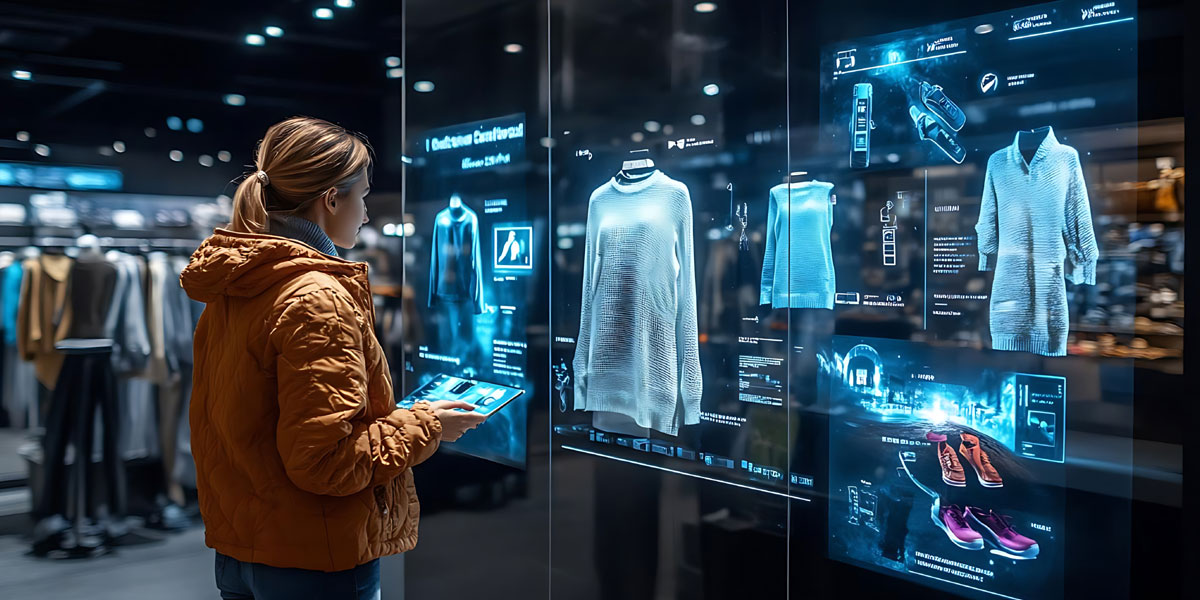 Top 10 Fashion Technology Trends