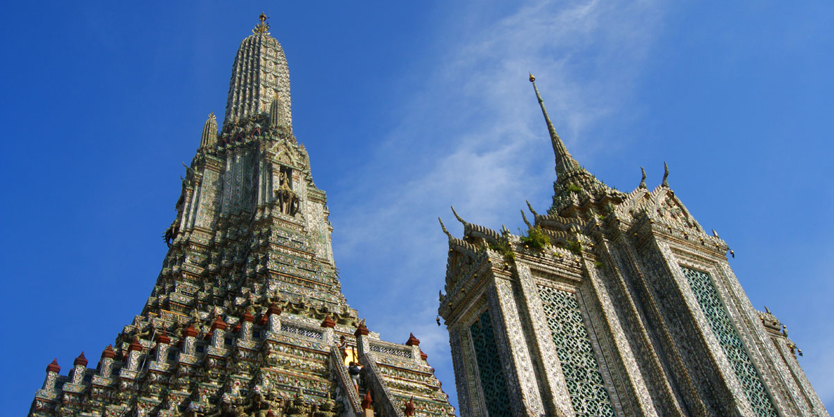 Top 10 Historical Places in Bangkok