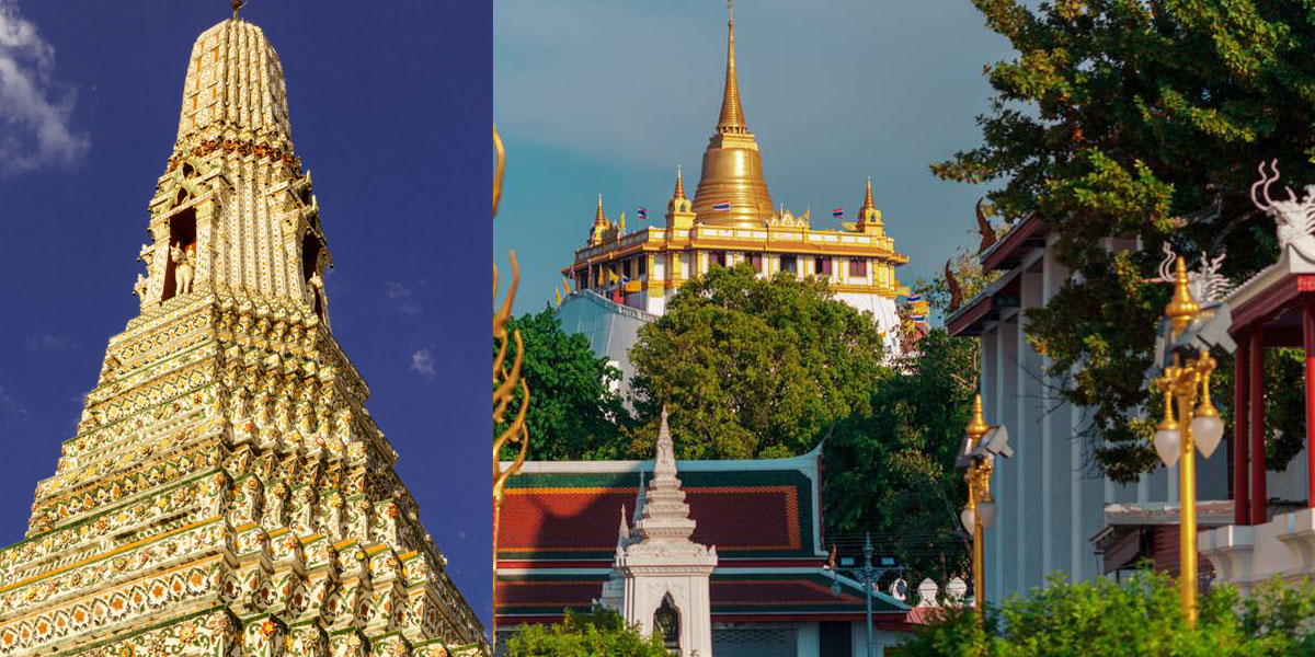 Top 10 Temples in Bangkok