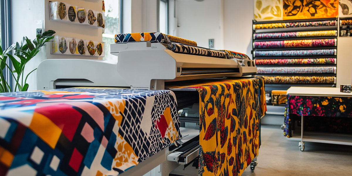 Top 10 Textile Printing Techniques