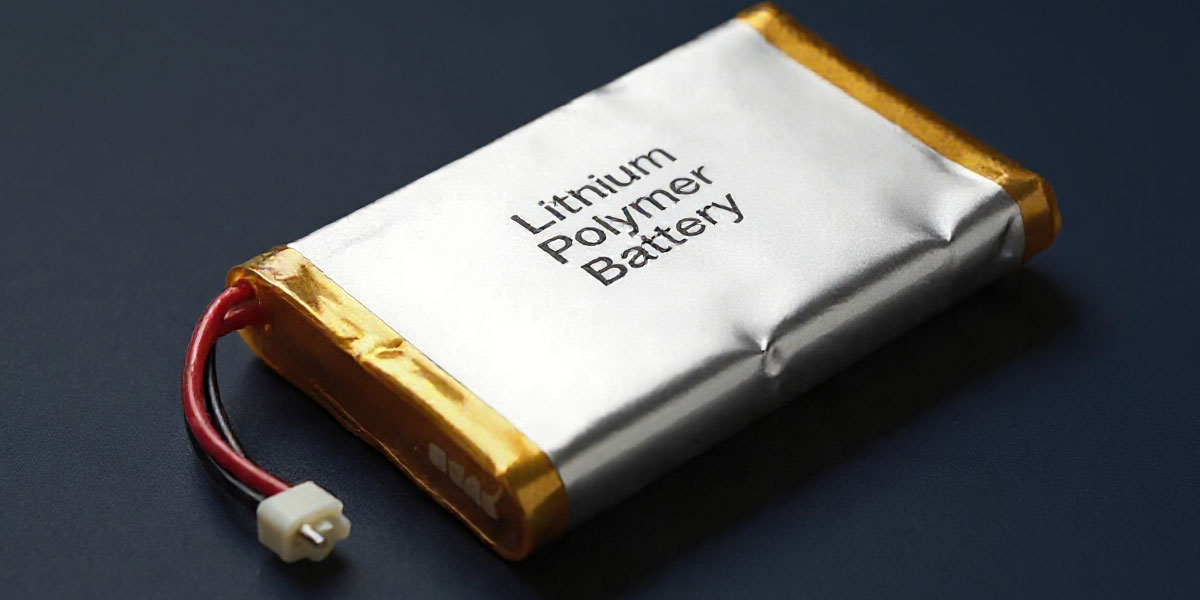 What is Lithium Polymer Battery, Meaning, Applications, Objectives, Advantages, Features, and How Does It Work