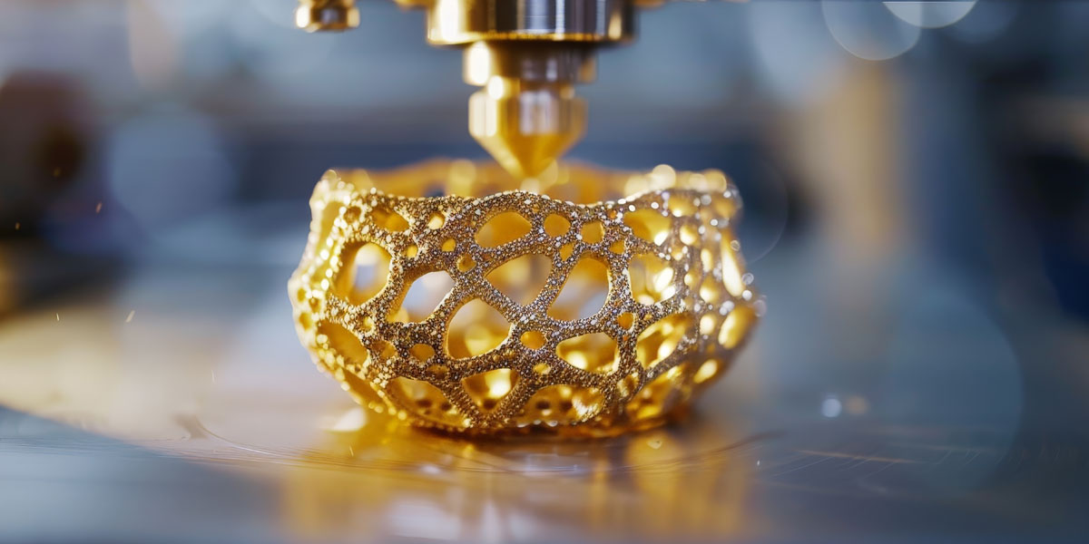 Top 10 3D Printing Applications for Jewellery Prototyping