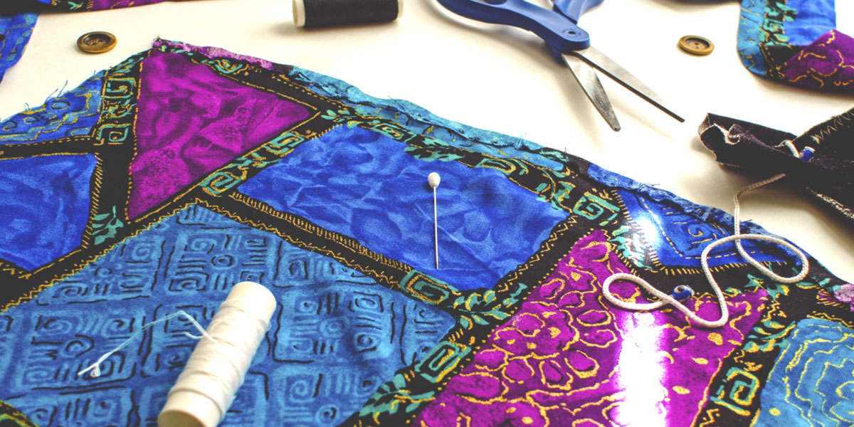 Top 10 Appliqué and Patchwork Techniques for Handicraft Garments