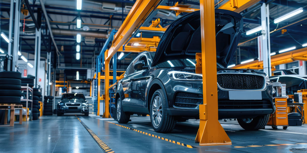 Top 10 Automotive Adhesives, Sealants, and Bonding Solutions