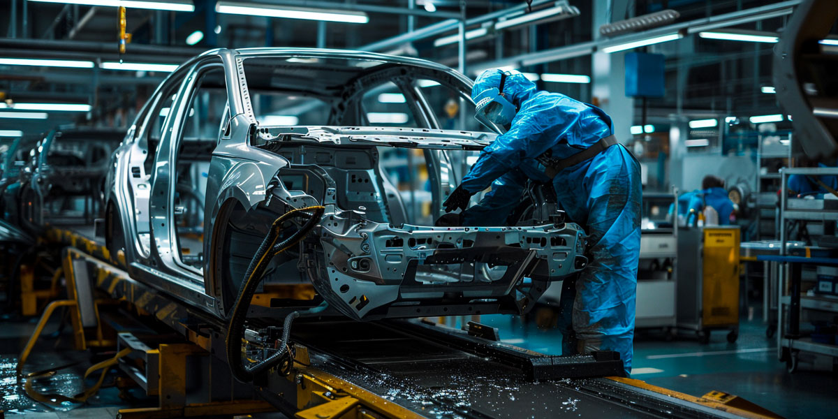 Top 10 Automotive CNC Machining Practices for Engine and Driveline
