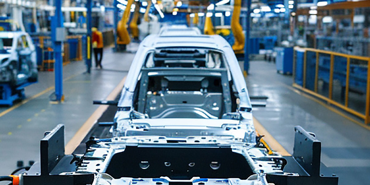 Top 10 Automotive Casting Processes for Powertrain and Structures