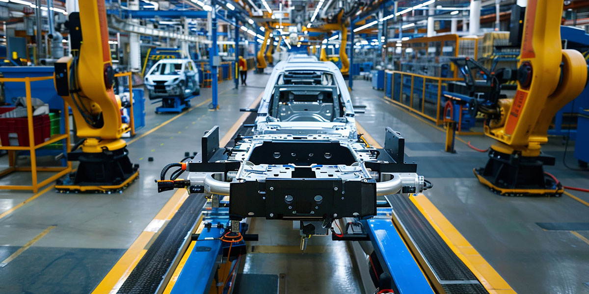 Top 10 Automotive Dies, Molds, and Tooling Innovations