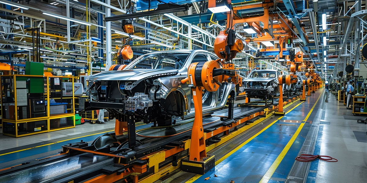 Top 10 Automotive Hydroforming and Hot-Forming Methods
