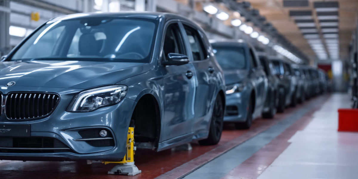 Top 10 Automotive Paint Shop and E-Coat Technologies