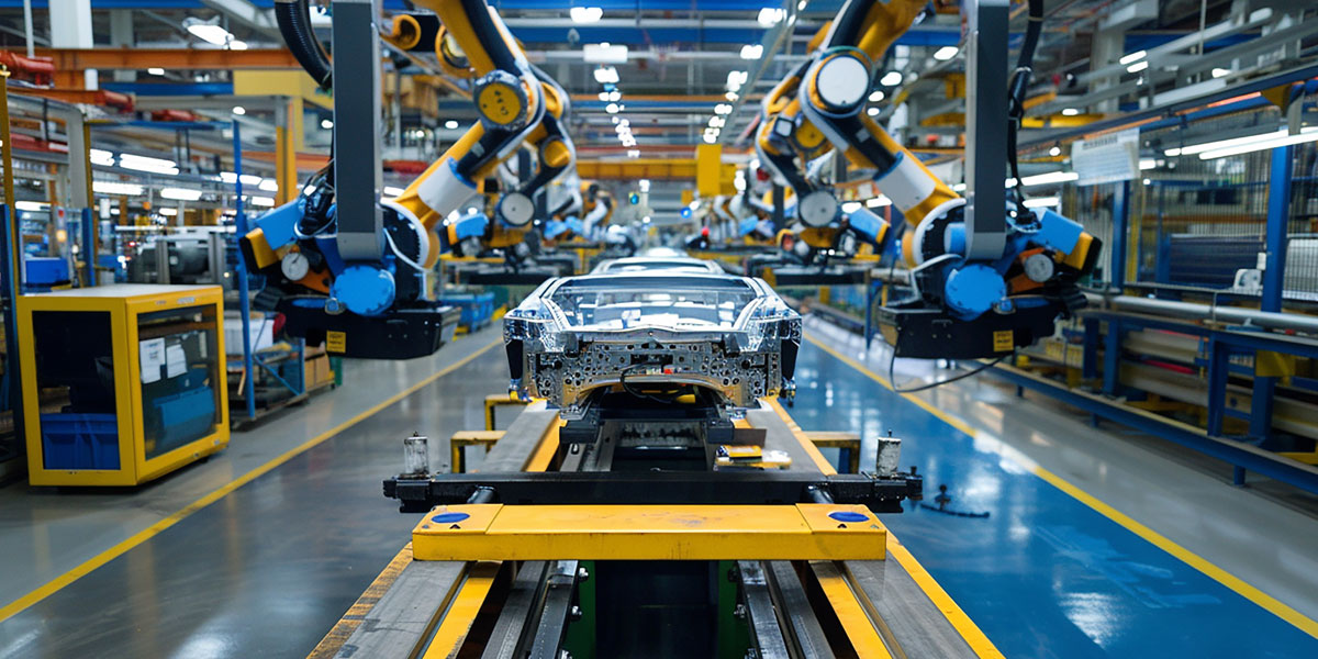Top 10 Automotive Sheet Metal Cutting and Blanking Techniques