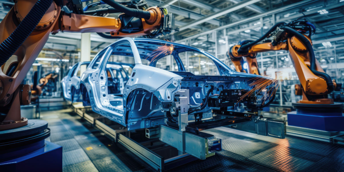 Top 10 Automotive Spot, MIG, and Laser Welding Methods