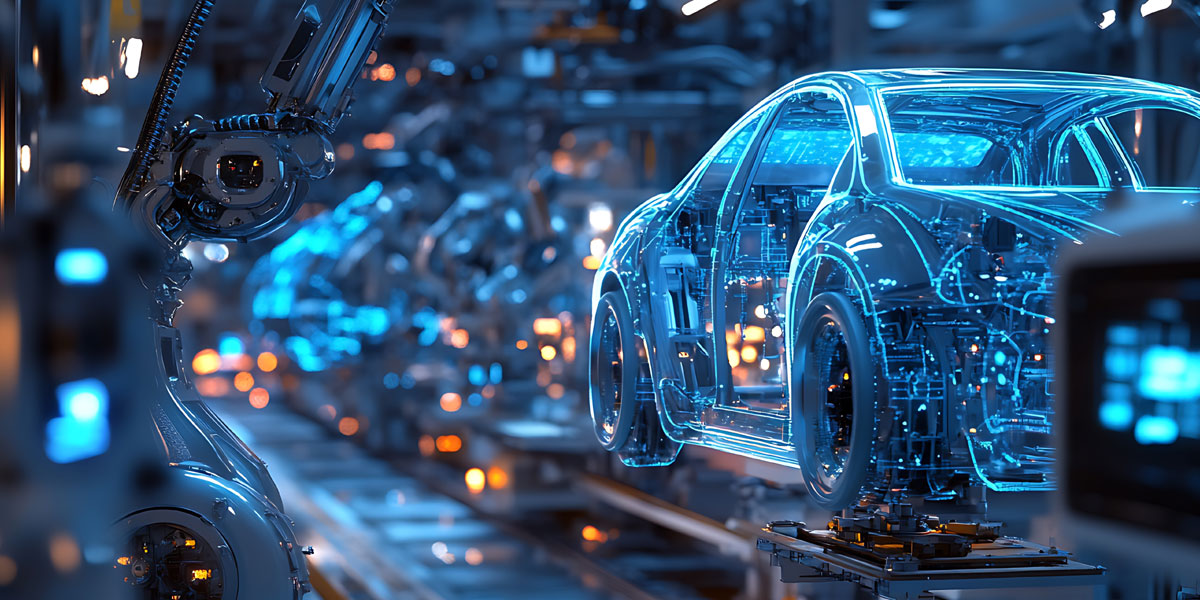 Top 10 Automotive Stamping and Press Forming Processes