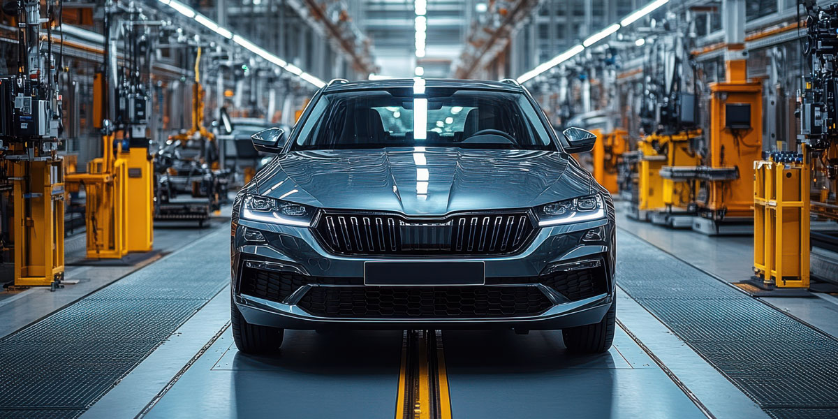Top 10 Automotive Surface Treatment and Heat-Treatment Processes