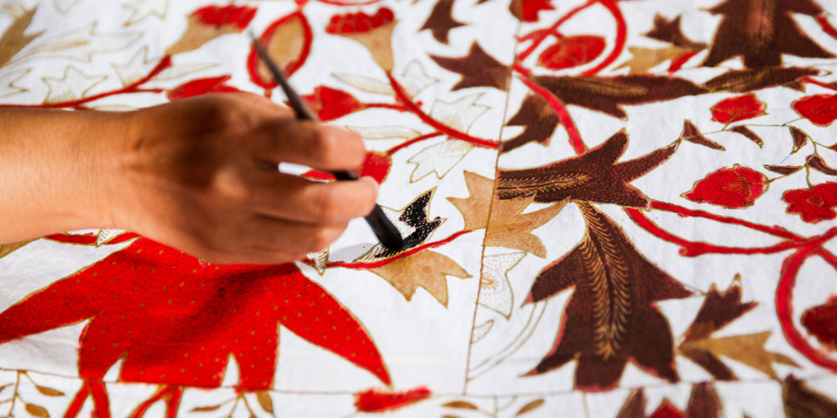 Top 10 Block Printing Techniques and Motifs for Craft Fabrics