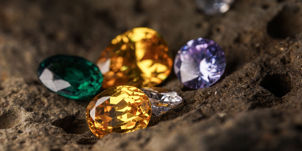 Top 10 Diffusion and Irradiation Practices in Gemstone Processing