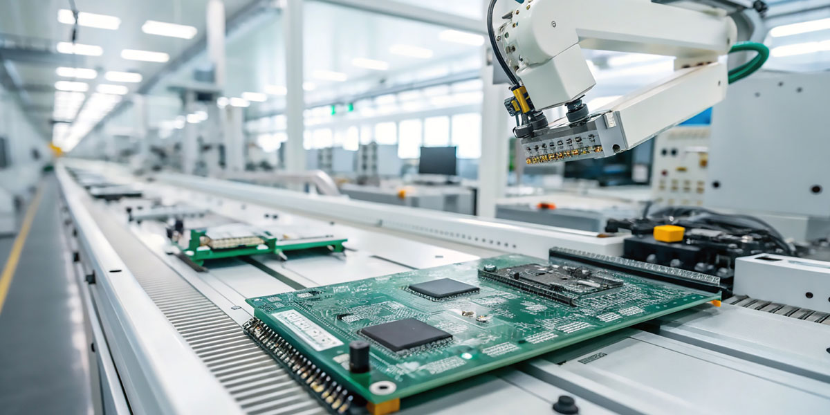 Top 10 Electronics Manufacturing Process Technologies