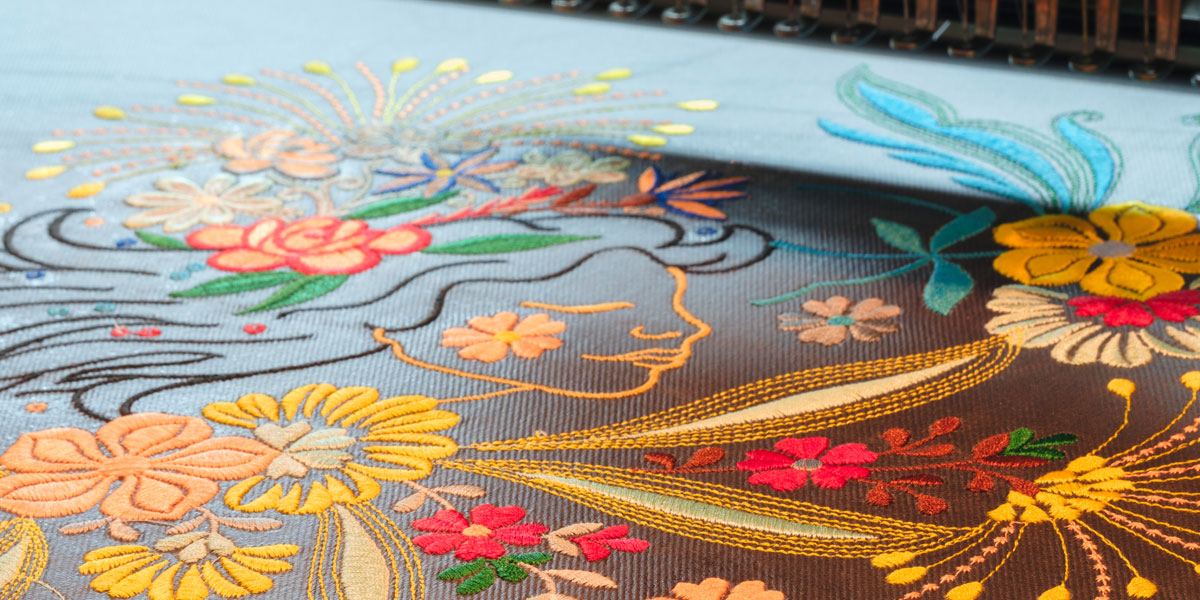 Top 10 Embroidery Stitches for Craft Fashion and Accessories