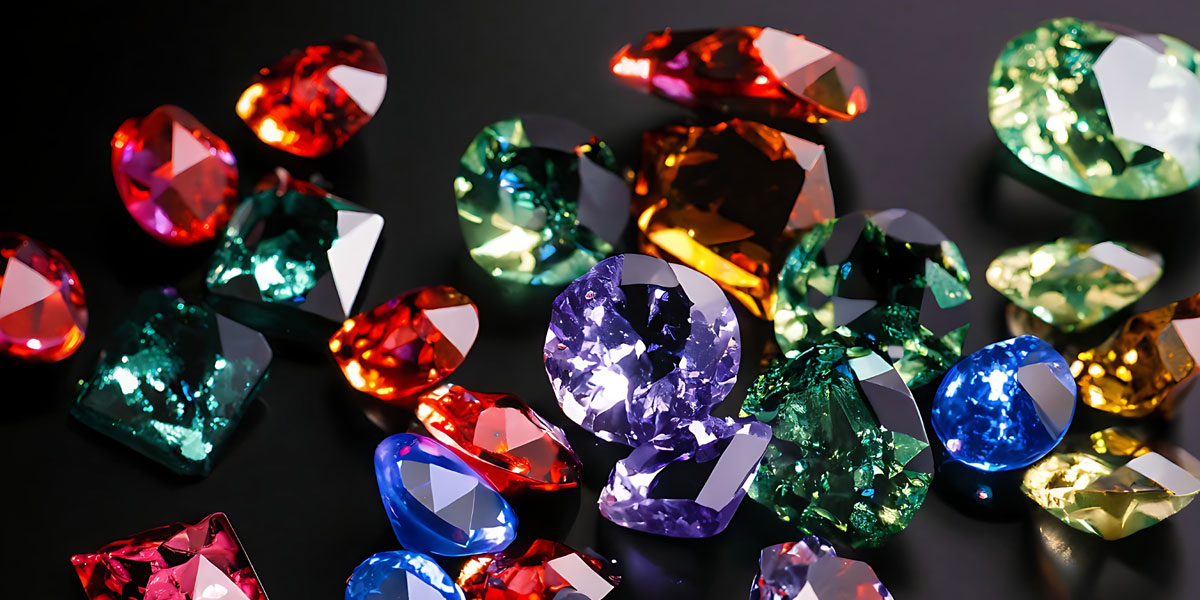 Top 10 Heat Treatment Protocols for Color Enhancement in Gemstones