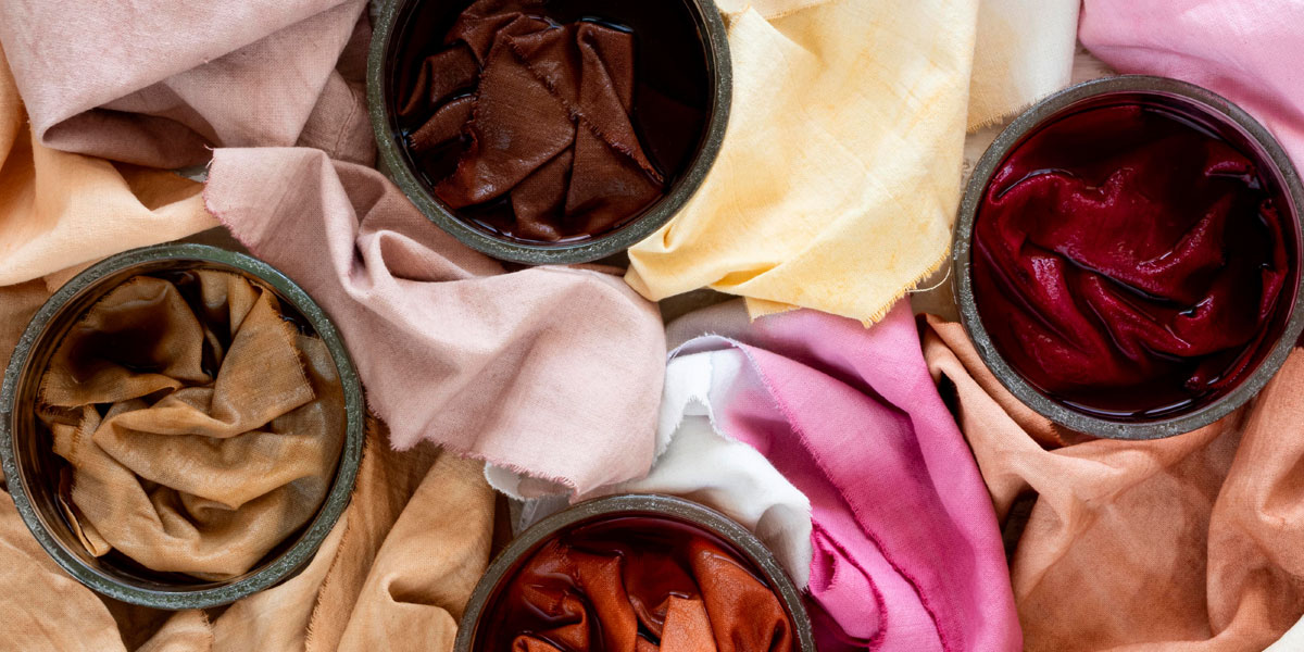 Top 10 Natural Dyes and Mordant Combinations for Craft Textiles
