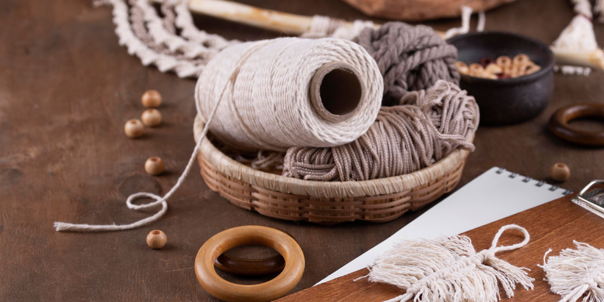 Top 10 Natural Fibers for Handicraft Apparel Production