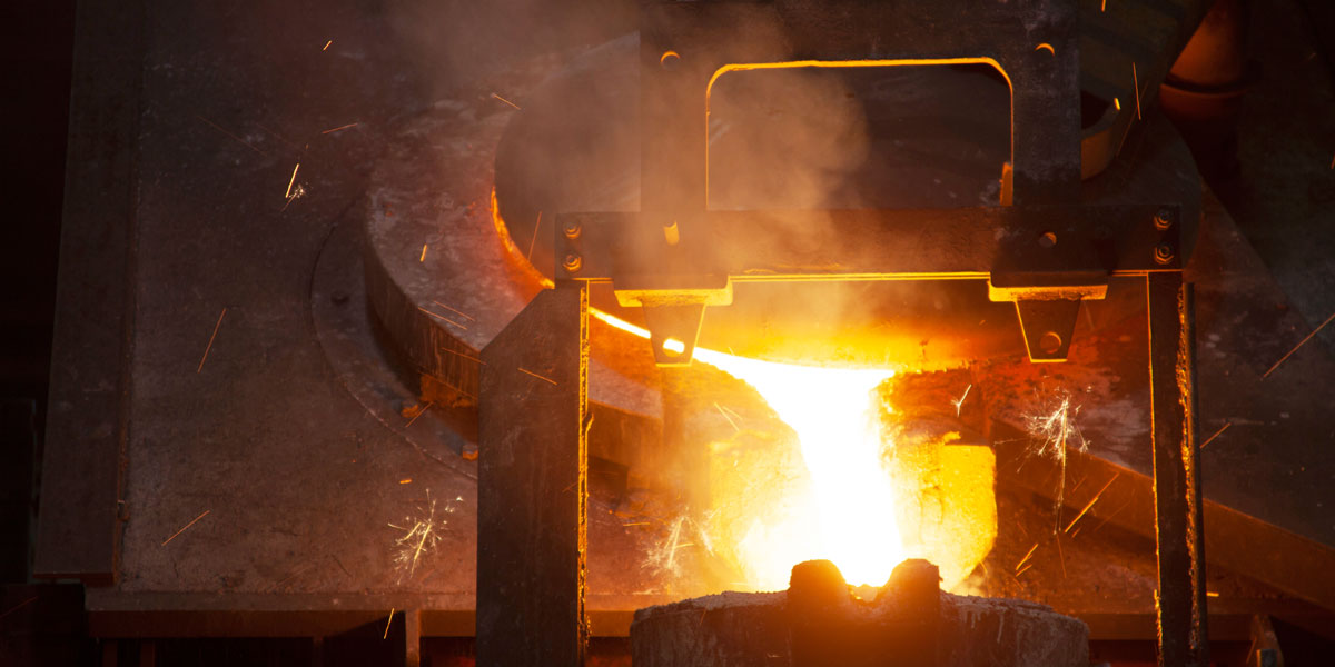 Top 10 Steelmaking Routes from BF BOF to DRI EAF